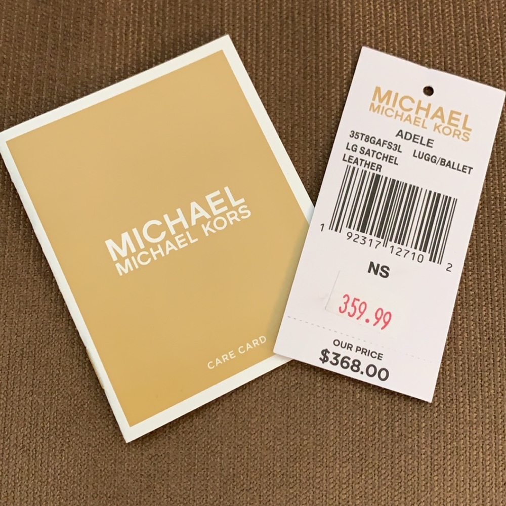 Michael Kors Adele Handbag - image 2